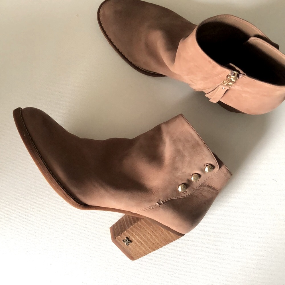 Sam Edelman booties - Picture 5 of 13